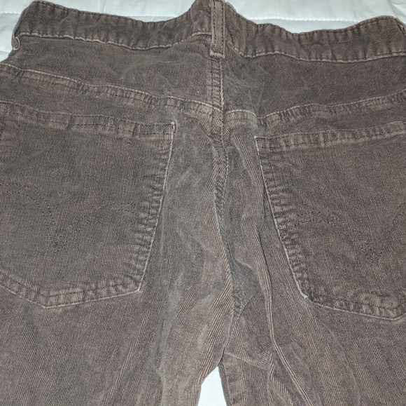 Corduroy levi pants - Picture 4 of 6